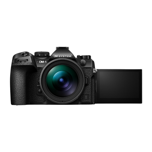OM-System OM-1 Mark II Body Only - 02